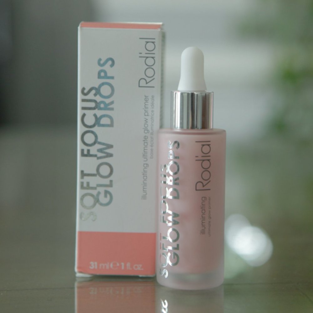 Rodial Soft Focus Glow Drops Illuminating Primer